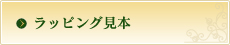 ラッピング見本